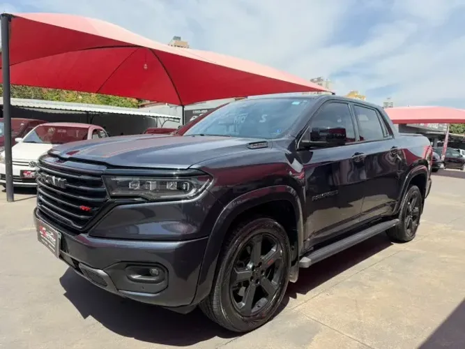 Ram Rampage R/T Hurric. 4 2.0 TB CD 4X4 Aut. 2024