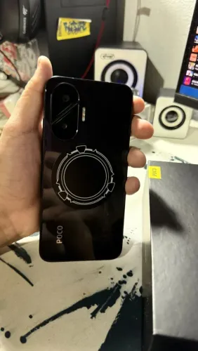 Poco f7 12/512