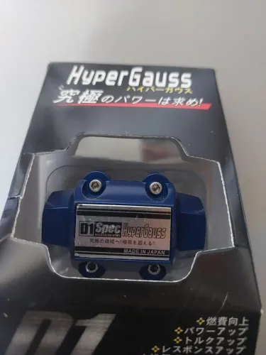 Economizador Otimizador De Combustível D1 Spec HyperGauss JDM Novo Japão<br>