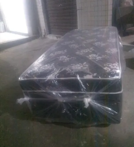 Cama box solteiro