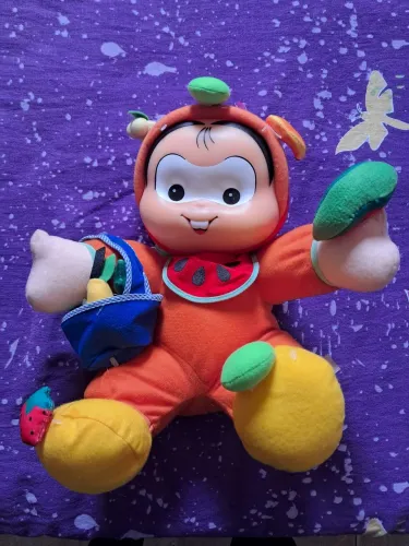 Mônica Turma da Mônica Baby