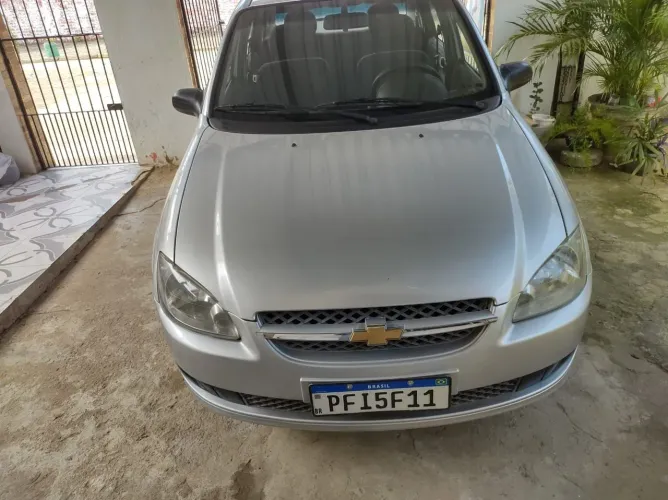Chevrolet Classic Life/ls 1.0 VHC Flexp. 4P 2012