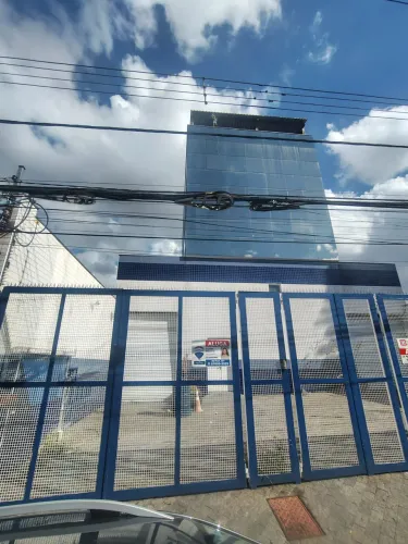 Galpão comercial para locação em Vila Albertina, 1,875m²