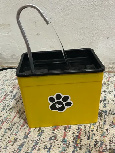 Bebedouro Fonte de Água AGBEPETS