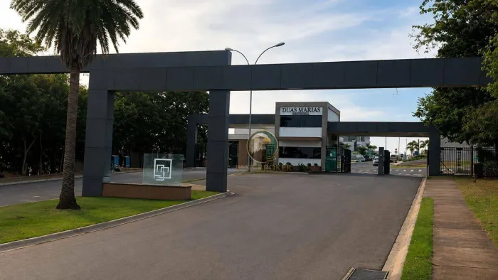 Terreno à venda, 364 m² por R$ 840.000,00 - Condomínio Residencial Duas Marias - Indaiatub