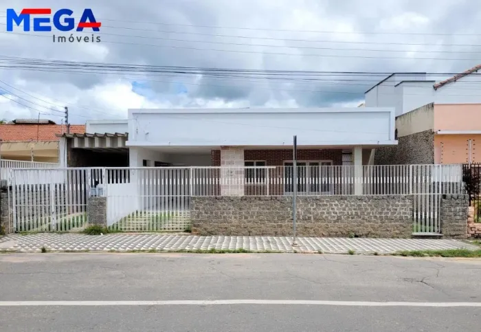 Casa Comercial no Bairro Pimenta no Crato, CE