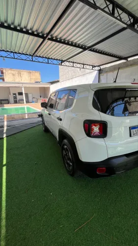 Jeep Renegade Sport 1.8 4X2 Flex 16V Mec. 2016