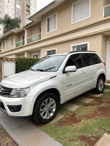 Suzuki Grand Vitara 2.0 16V 4x2/4x4 5P Aut. 2015