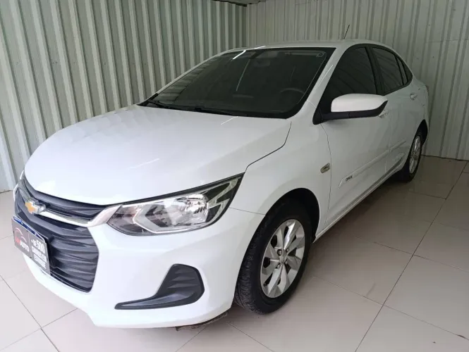 Chevrolet Onix Plus LT 1.0 12V TB Flex Aut. 4P 2023