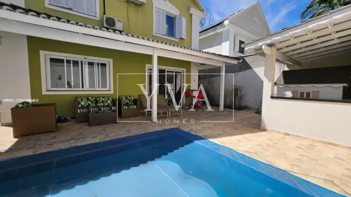 Casa em Condominio 420 m², 4 quartos sendo 2 suítes à venda no bairro Alto da Boa Vista.