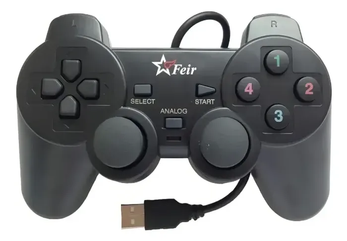 CONTROLE VIDEO GAME PC FEIR