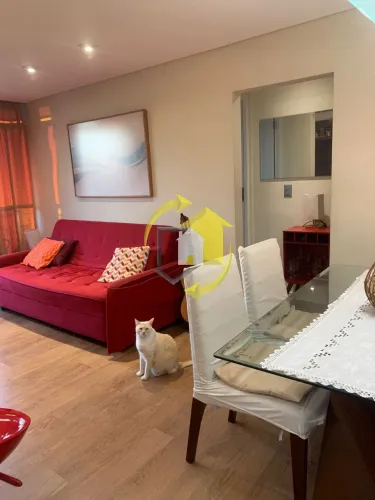 PORTAL DO TATUAPÉ - 64 M² - 2 DORM. (1 SUÍTE) - 1 VAGA - LAZER COMPLETO