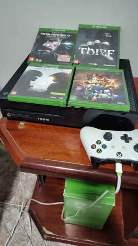 X box one