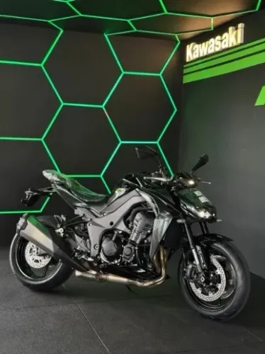 Kawasaki Z1100 2027 0KM | R$ 82.490 | Tokyo Kawasaki Recife