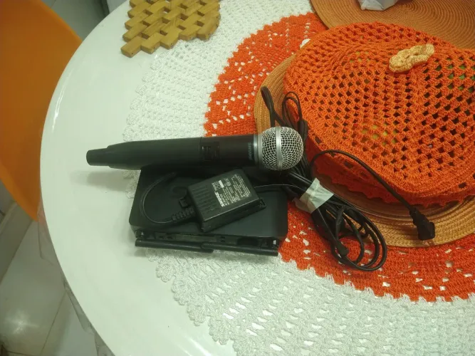 Shure glxd4 sm 58 original