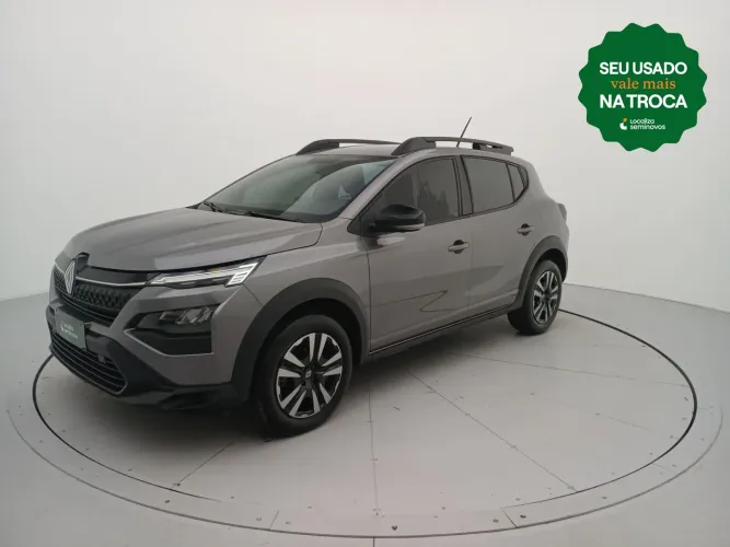 Renault Kardian Evolut. Flex 1.0 TB 12V 5P Aut. 2025