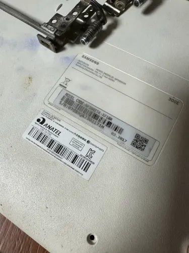 Carcaça Notebook Samsung