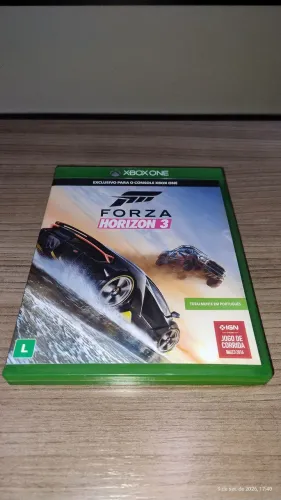 Forza Horizon 3 (Raridade)