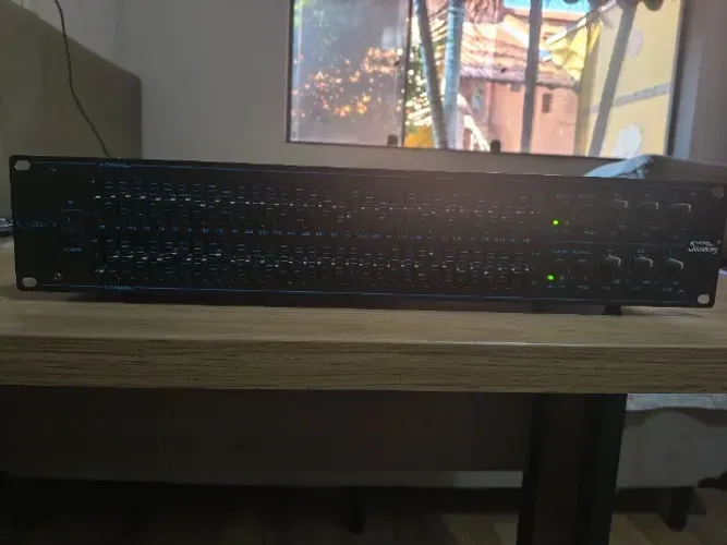 Equalizador Gráfico Soundking AQ231