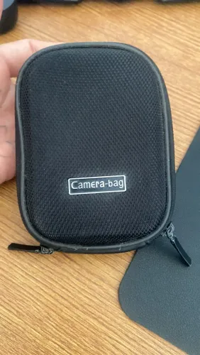Câmera cybershot