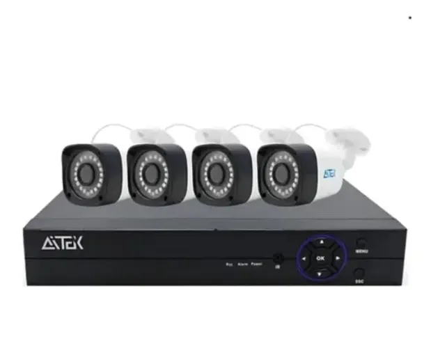 Kit de câmeras aitex 