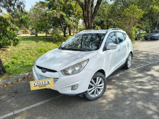 Hyundai IX35 GLS 2.0 16V 2WD Flex Aut. 2014