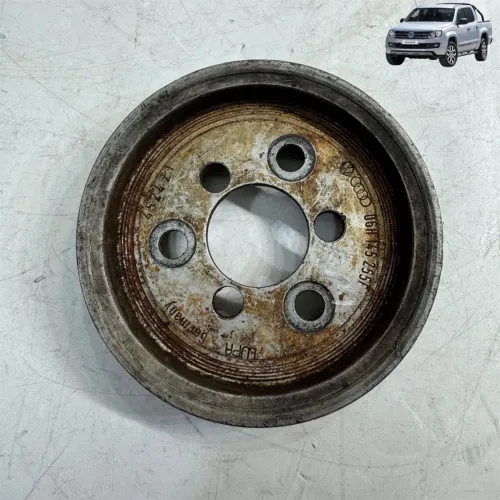 Polia Da Bomba De Direção Hidráulica Da Amarok 2.0 2012 2013