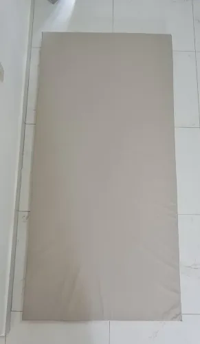 Colchão ortopédico com capa e zipper