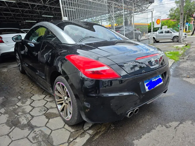 Peugeot RCZ 1.6 Turbo 16V 2P Aut. 2012