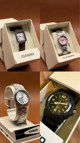 Relógio CASIO