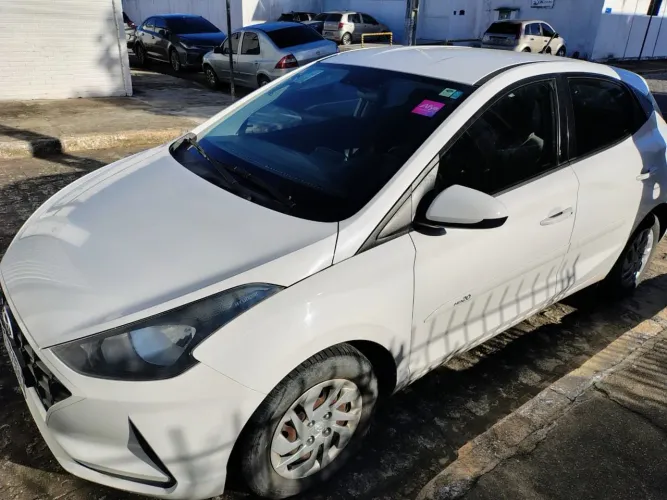 Hyundai HB20 Sense 1.0 Flex 12V MEC 2021