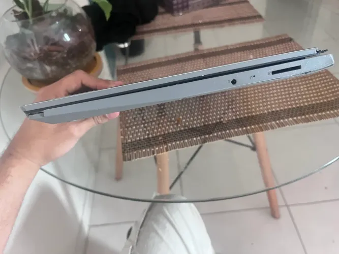 Notebook Lenovo IdeaPad 3 - 15,6? | 4GB RAM | SSD 128GB