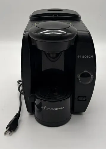 Cafeteira Bosch Tassimo