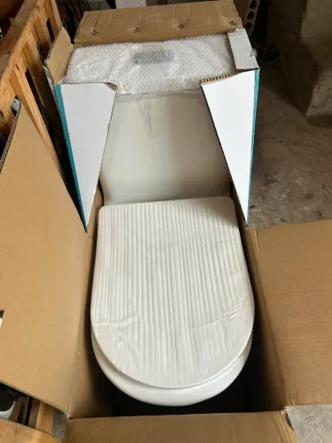 Vaso monobloco novo