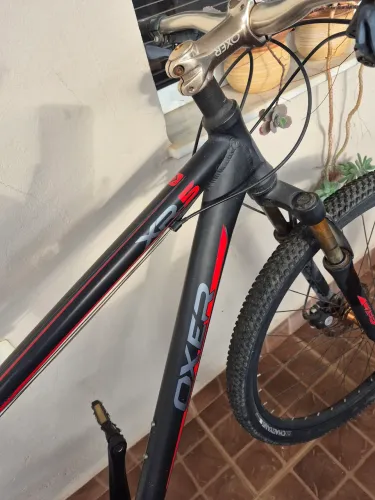 Bicicleta Oxer Aro 29