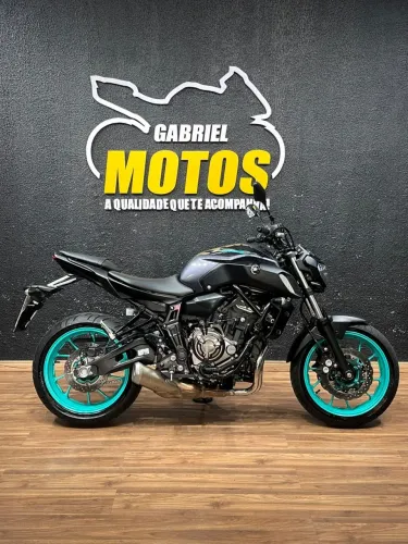 YAMAHA MT-07 700 ABS - 2025