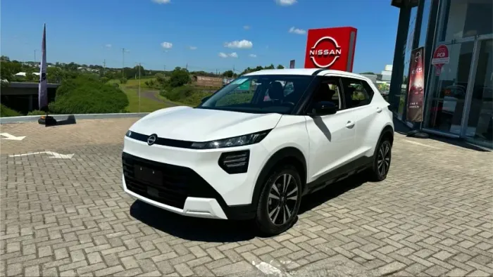 Nissan Kait Sense 1.6 16v Aut. 2026