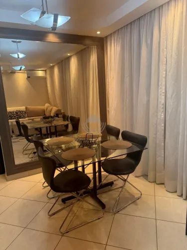 Apartamento à venda em Campinas, Chácara Primavera, com 2 quartos, com 70 m², RARITÀ MANSÕ