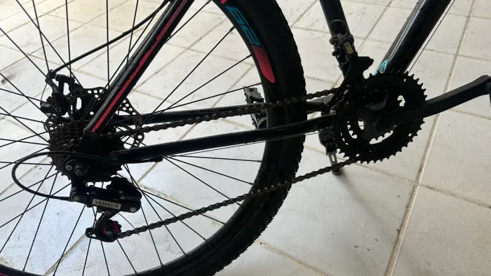 Bicicleta
