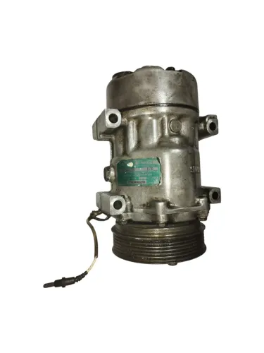 Compressor Do Ar-condicionado Renault Scenic Megane 2.0 8v 