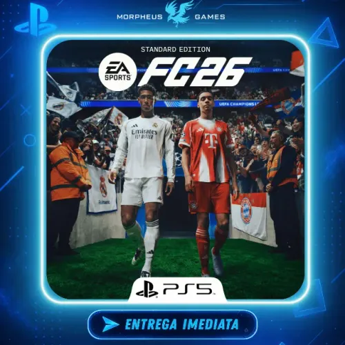 EA SPORTS FC 26 FIFA 26 para ps4 e ps5 (leia a descrição)