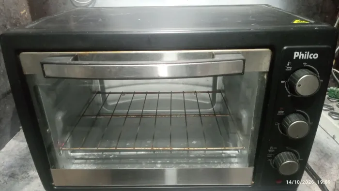 Forno elétrico