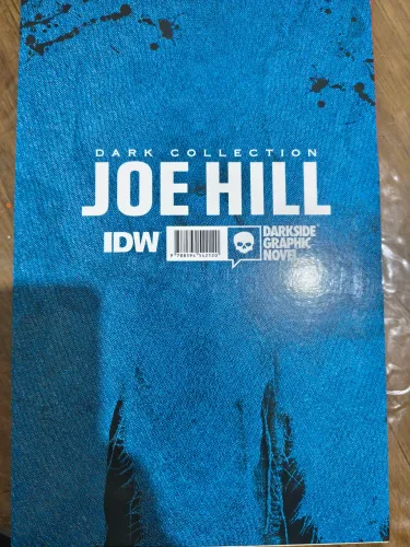 Joe Hill vol 1