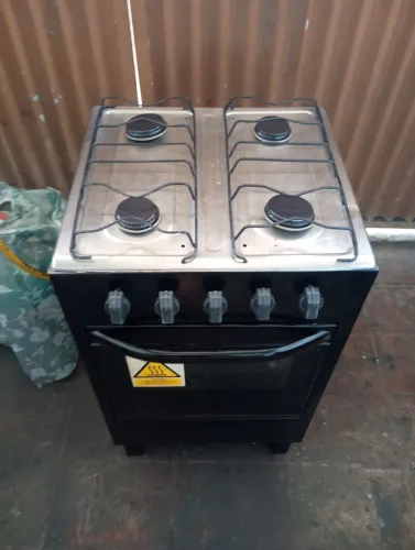 Fogão Braslar 4 Bocas 230$