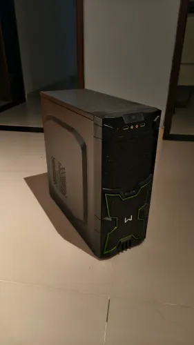 Gabinete Warrior Multilaser GA154
