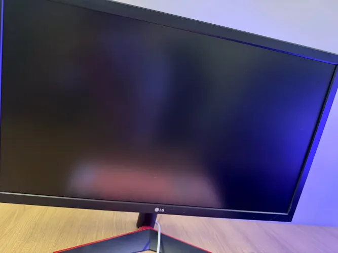 Monitor 144hz LG