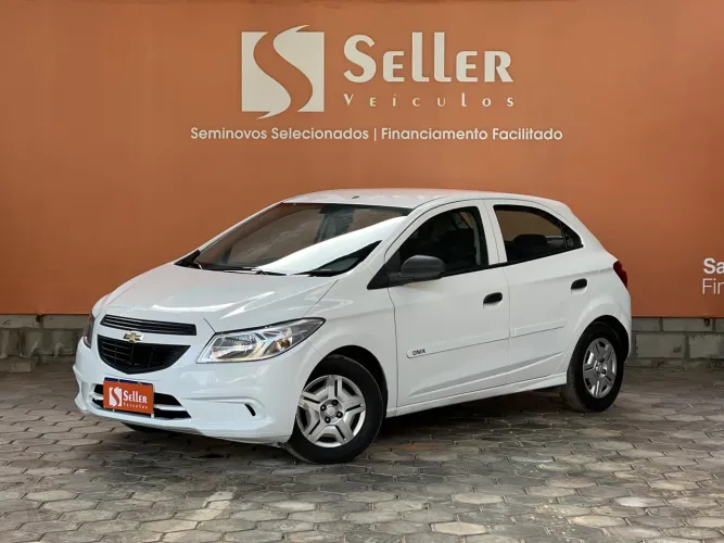 Chevrolet Onix JOY Hatch 1.0 8V Flex Mec. 4P 2018