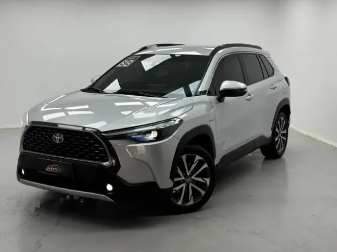 Toyota Corolla Cross XRV 1.8 16V Aut.(híbrido) 2023