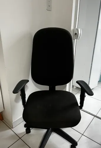 Cadeira ecoflex giratória