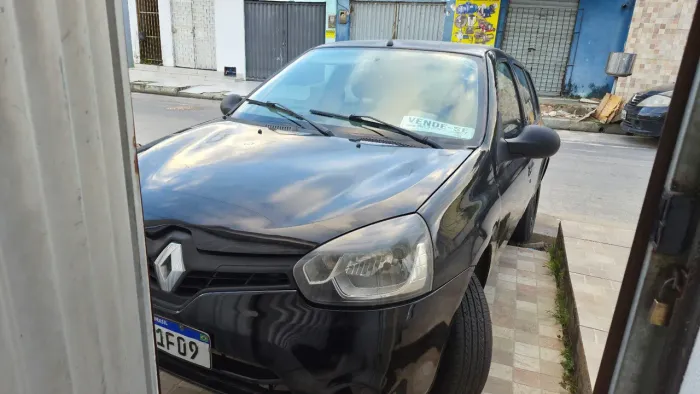 Renault Clio Rn/alize/expr./1.0 Hi-power 16V 5P 2014